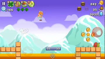 Alin Lep’s World 1 ☘️ 5-1 All Gold