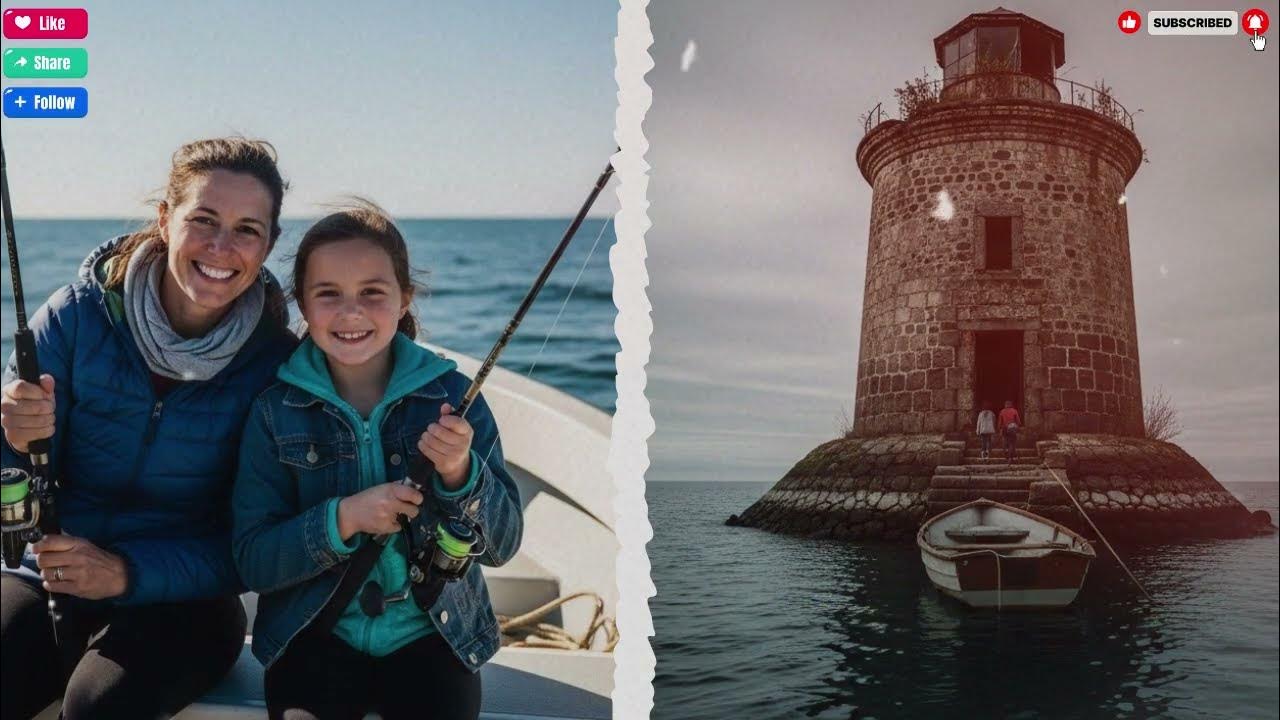 Girl and Mom Died on Fishing Trip — 8 Months Later a Fisherman Spots  Something Strange… - YouTube