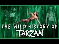 Behind The Ears: The History of Disney’s TARZAN on Broadway