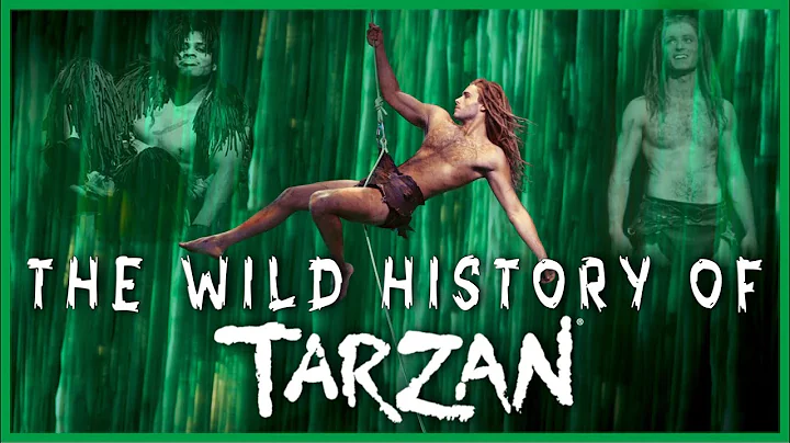 Behind The Ears: The History of Disneys TARZAN on ...