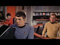 Star Trek Balance of Terror (part 1 of 7) TOS (The Original Series) #ScienceFiction #StarTrek #Spock