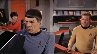 Download Lagu Star Trek Balance of Terror (part 1 of 7) TOS (The Original Series) #ScienceFiction #StarTrek #Spock MP3