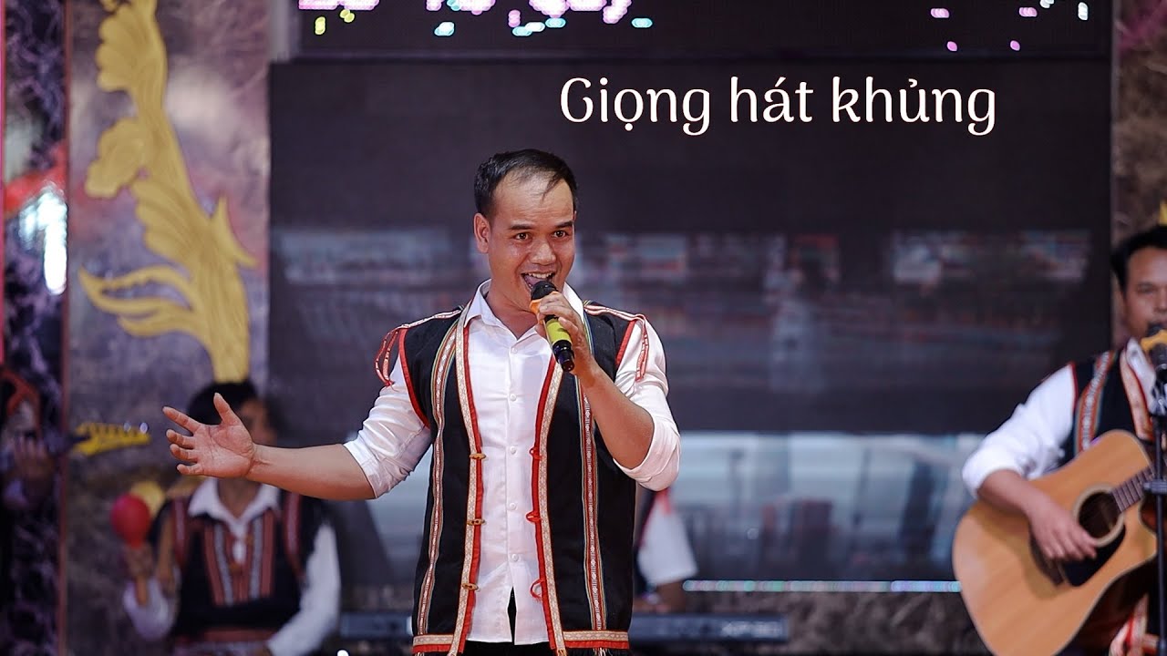 Hãy vỗ tay vui reo mừng lên - Ca Sĩ Y Sih | Giọng Ca Tây Nguyên 6