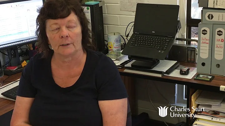 Cheryl Honey, Contracts Officer