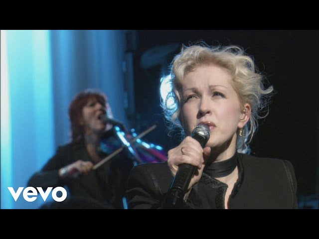 Cyndi Lauper - Shine