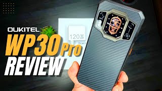 Oukitel WP30 Pro Review: Why shouldn't buy it? - GSMChina