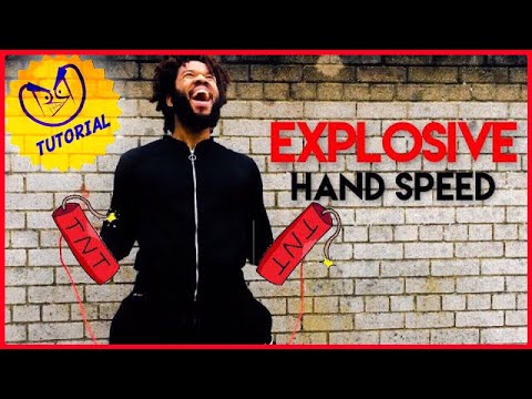 How to Jump Rope Faster with Ninja Hand Speed | Beginners Tutorial  Rope Rage