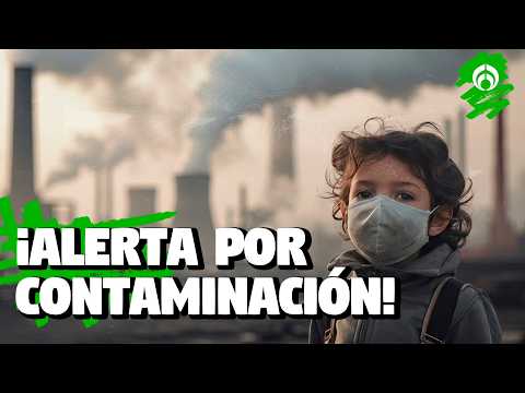 What are we breathing? Air pollution alert in Mexico City