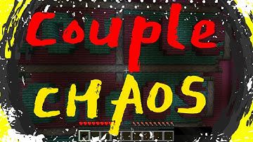 Two Brothers Working Together | Minecraft Java Custom Puzzle Maps | Couple Chaos | funny video