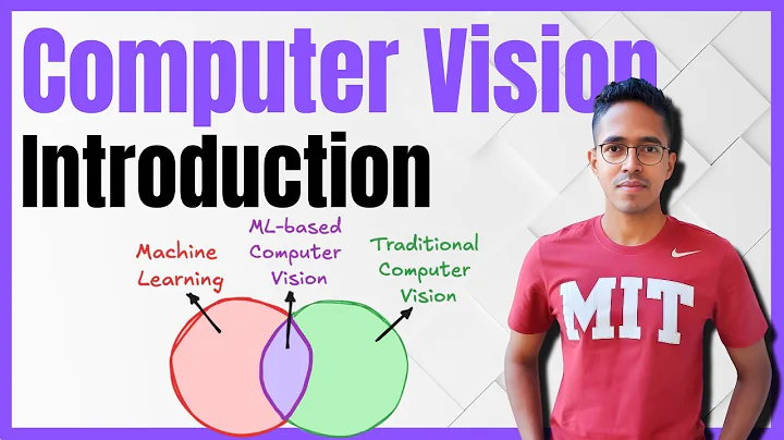 Introduction to Computer Vision | Lecture 1 | CV from scratch series thumbnail