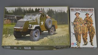 IBG's 1/35 Chevrolet C15TA (Full Build)