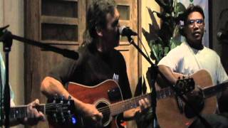 Take 5 - Michel Poroi with Kevin Lapenia & Mark Amundson @ Aku Bone, Honolulu, Hawaii