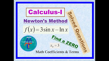 Calculus - 1  Old Exams Questions (using Newton