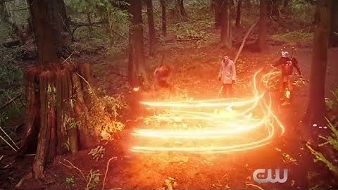 The Flash 4x18 | Samaroid Returns