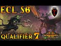 ECL Season 6 | Qualifier #7 - Total Warhammer 2 Competitive League