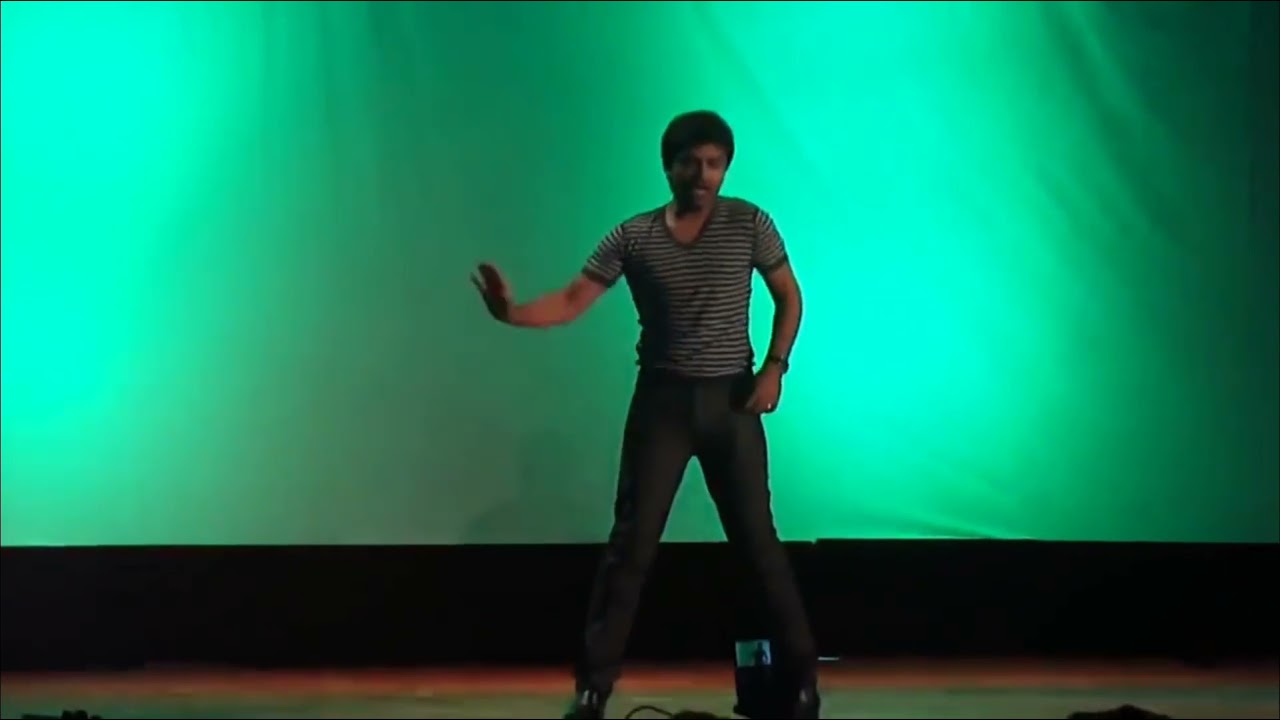 actor simbu live dance performance on stage|simbu stage performance|str|silambarasan dance