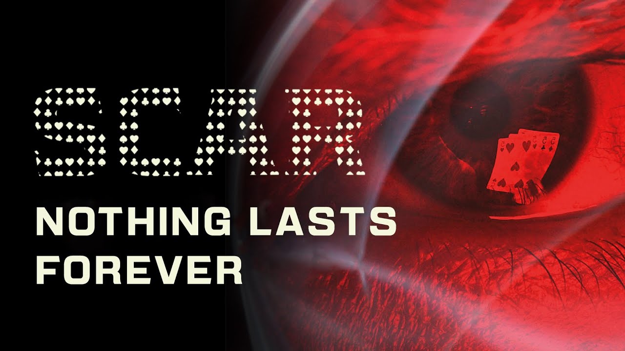 YouTubeでSCAR - Nothing Lasts Foreverを視聴 YouTubeでSCAR - Nothing Lasts Foreverを視聴