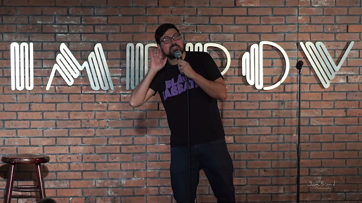 Anthony Walton live at Addison Improv 9/18/21