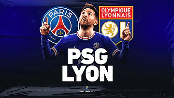 Comment regarder PSG Lyon en direct ?