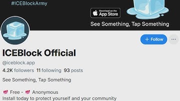 Apple removes app that tracks ICE agents