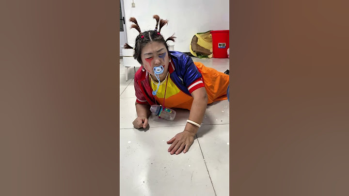 小丑女和天使姐姐的感情太好了……#小丑#路飞#家庭#搞笑