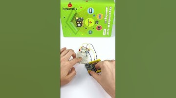 #shorts 🐞Dive into IoT 🚀 ESP32 WiFi Client & Web Server for Remote RGB LED Management.#esp32 #stem