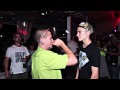 Freestyle Rap Battle - Yorgo vs Secta, 15.08.14, Varna, La Playa