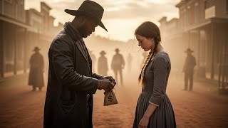The Black Rancher Who Defied Injustice to Save a Girl — Where Courage Met Love in the Western Tales