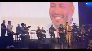 Ziad Bourji - Ejet L Sayfiyi 🔴 LIVE for the 1st time (O The Club Concert)