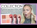 COLLECTION COSMETICS GORGEOUS GLOW STICKS & FACE PALETTE REVIEW | makeupwithalixkate