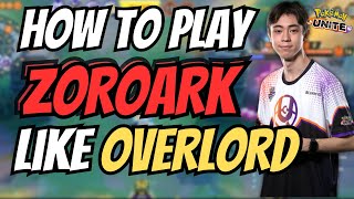 Play Zoroark like Overlord | Zoroark Guide