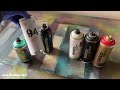 The difference between the Two Montana&#39;s : Montana Colors &amp; Montana Cans Spray paint