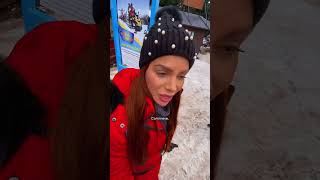 Quanto custa um dia na NEVE?? ❄️⛄️