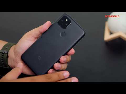 Google Pixel 5 liệu có đáng mua, Snapdragon 765G có làm bạn đắn đo ?