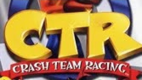 Crash Team Racing CTR | Duckstation emulator | Arcade gameplay part 2