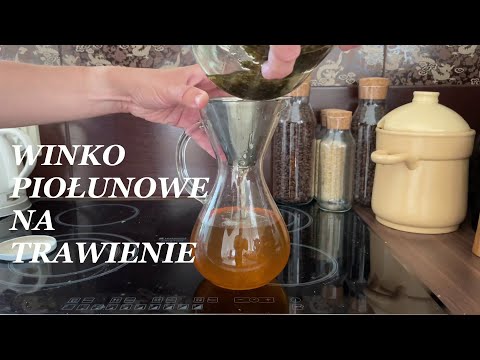 Winko piołunowe -