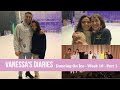 VANESSA'S DIARIES || DANCING ON ICE || WEEK 10 || PART 1