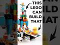 I made a LEGO Machine that can build LEGO models in seconds! #lego #legoboost #legotechnic