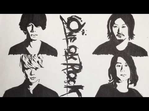 One Ok Rock ワンオクロック のイラスト描いてみた Youtube