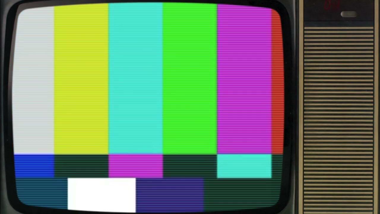 GBS Emergency Broadcast System Test YouTube