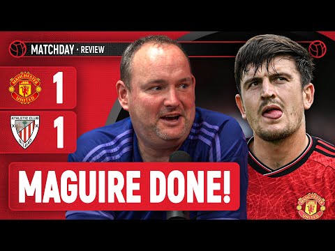 Sell Maguire! 