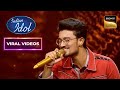 Rishi ने गाया ‘Ae Dil Hai Mushkil’ Song | Indian Idol 13 | Viral Videos