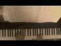 Titanic Piano James Horner Cover