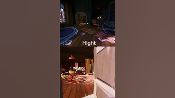 #hn2 HELLO NEIGHBOR 2 FULL GAME GAMEPLAY comparison of graphic designer in high and low #2 #shorts