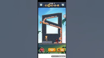 how to loot 2 hero rescue and pin pull level 7