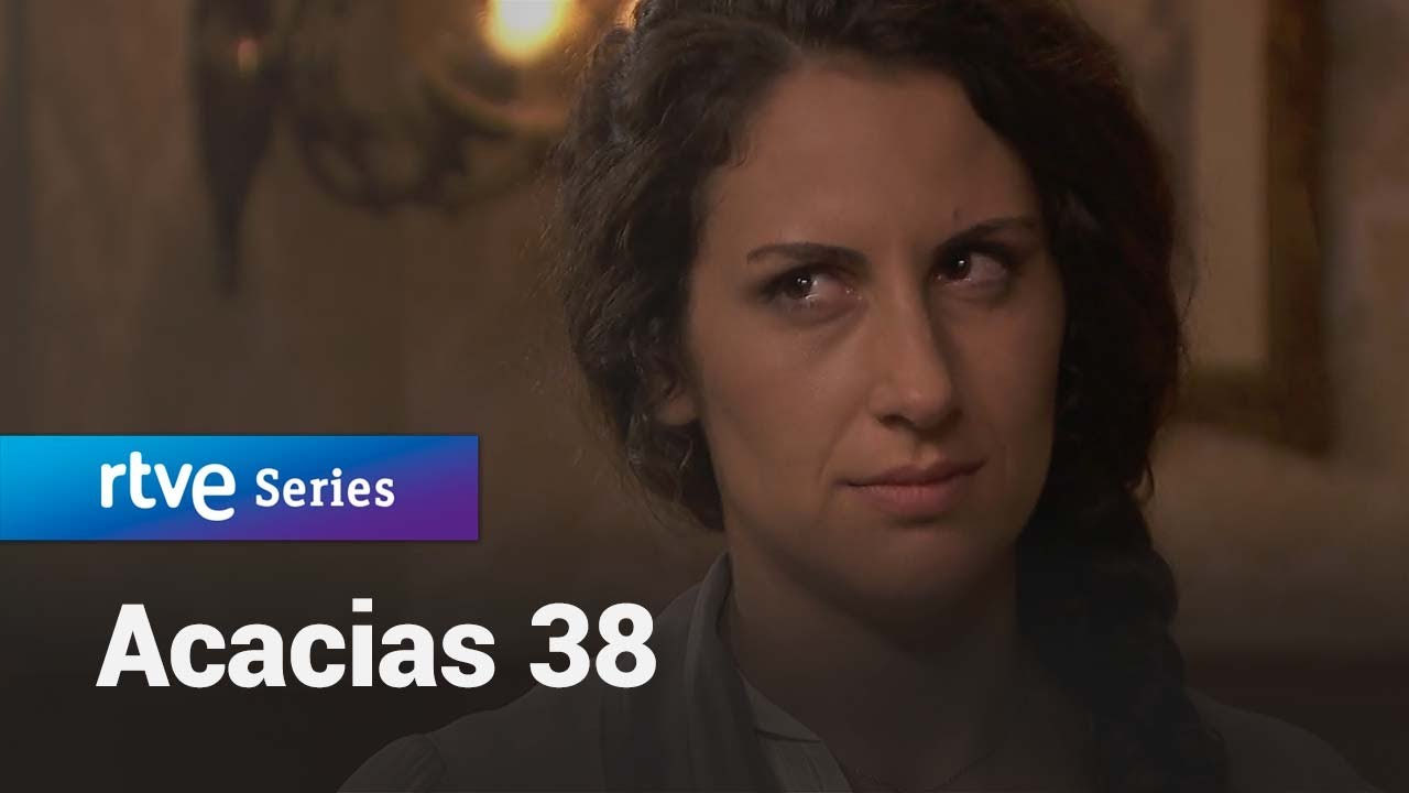 Acacias 38: Lolita y Antoñito discuten por las fotos #Acacias1310 | RTVE Series