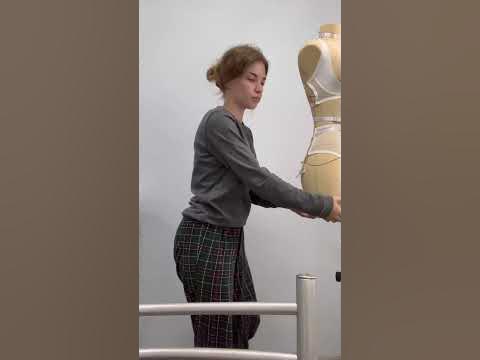 Шью контурное белье и разрушаю стереотипы ⛔️ #нижнее_белье - YouTube