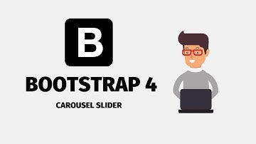 Carousel Slider Bootstrap 4