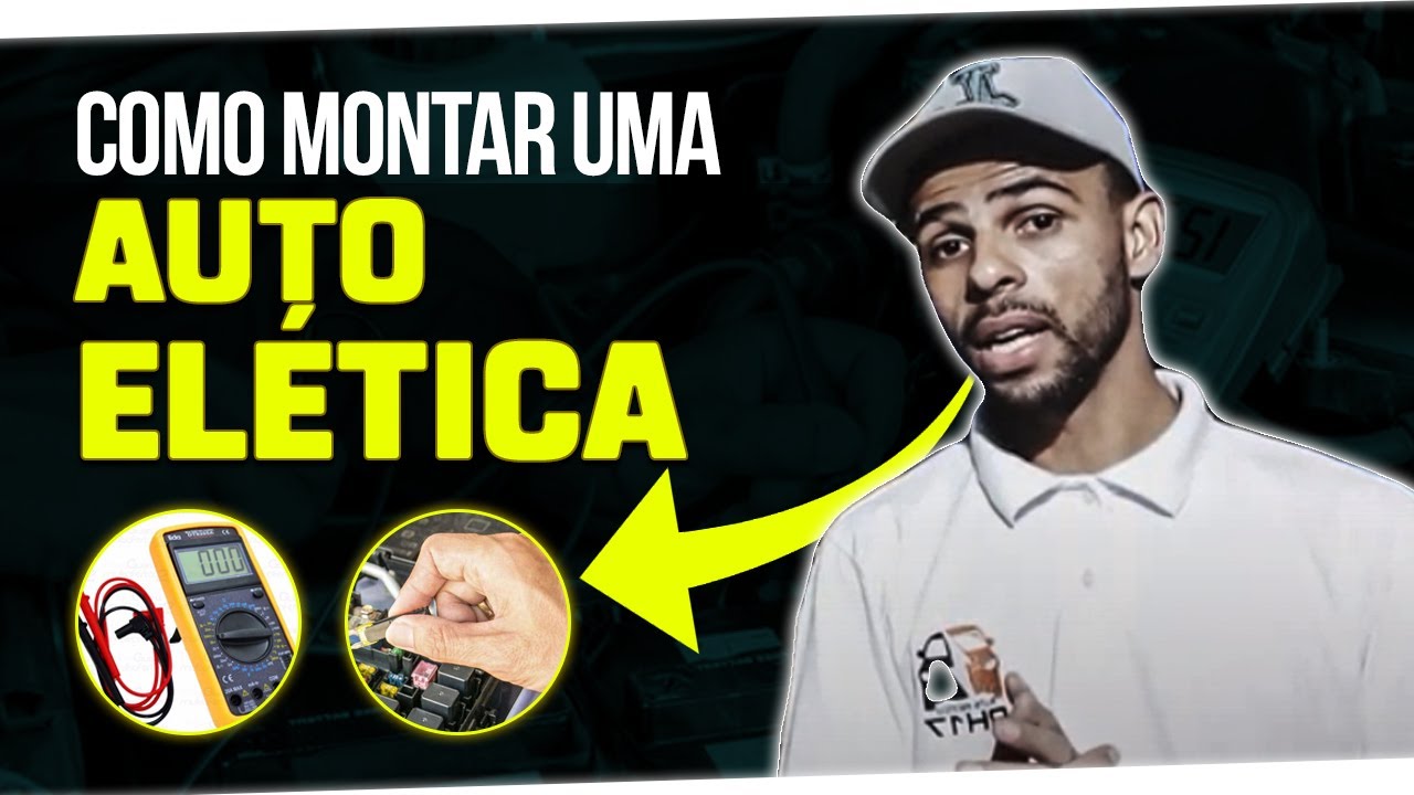 Como montar uma auto elétrica