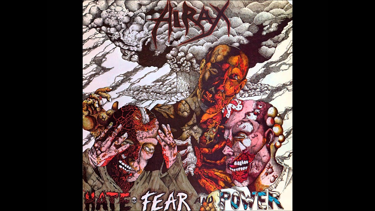 Hirax - The Plague auf YouTube ansehen Hirax - The Plague auf YouTube ansehen